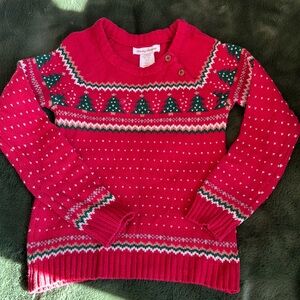 Tommy Bahama size Small 5/6 Holiday sweater